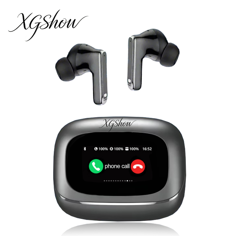 XGSHOW Tour Pro6 Bluetooth 6.0 - Noise Canceling Headphones avis et prix