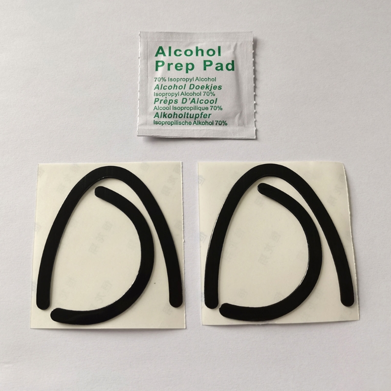 2 Sets/Pack Mouse Feet Pad Mou - Home Office Official avis et prix
