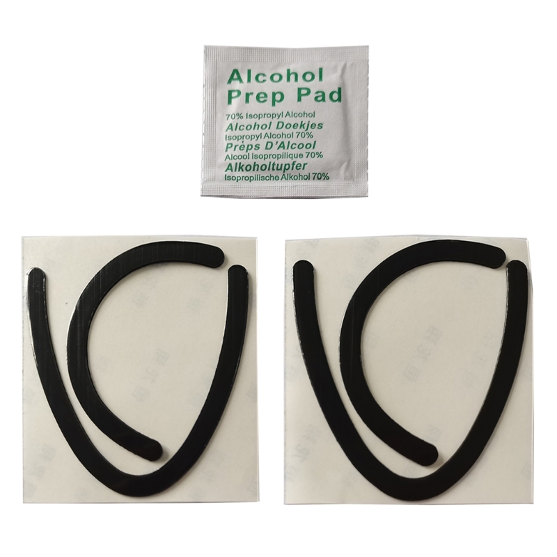 2 Sets/Pack Mouse Feet Pad Mou - Home Office Official avis et prix