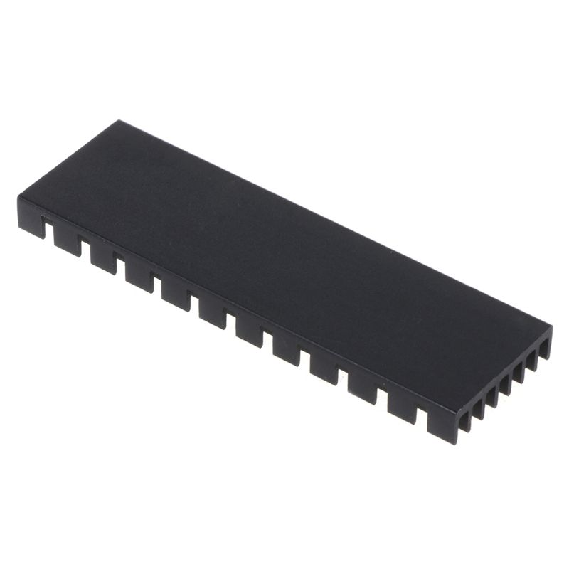 Heatsink Aluminum for .2 Cooli - Home Office Official avis et prix