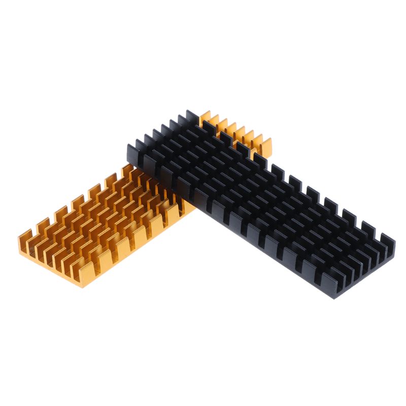 Heatsink Aluminum for .2 Cooli - Home Office Official avis et prix