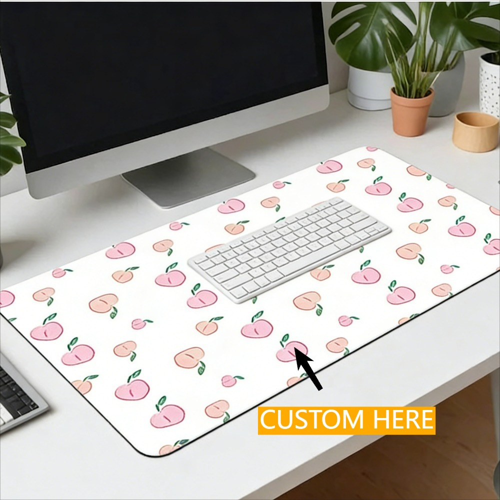 1pc Custom Mouse Pad with Phot - Home Office Desk avis et prix