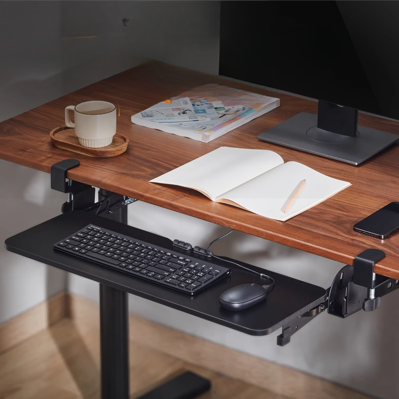 Adjustable Keyboard Tray No Dr - Keyboard Tray Under Desk avis et prix