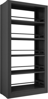 Factory Direct Double-Sided Bo - Home Office And Library avis et prix