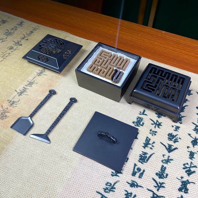 Seal Incense Tool 5-piece Set  - Home Office Yoga Room avis et prix