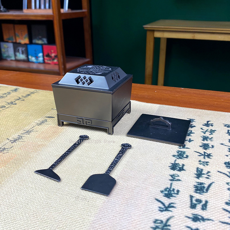 Seal Incense Tool 5-piece Set  - Home Office Yoga Room avis et prix