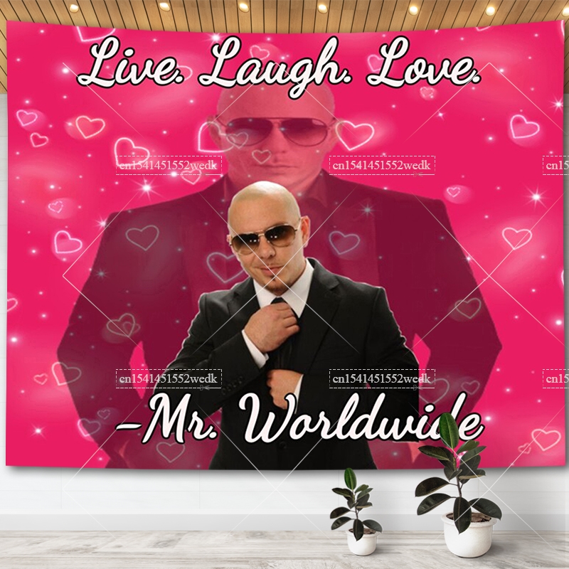 Mr. Worldwide Says To Live Lau - Home Office Yoga Room avis et prix