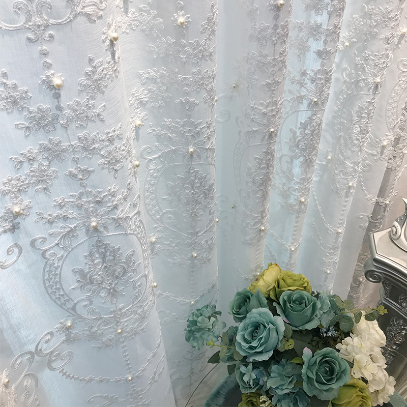 Curtains 2025 New French Roman - Home Office Rate 2025 avis et prix
