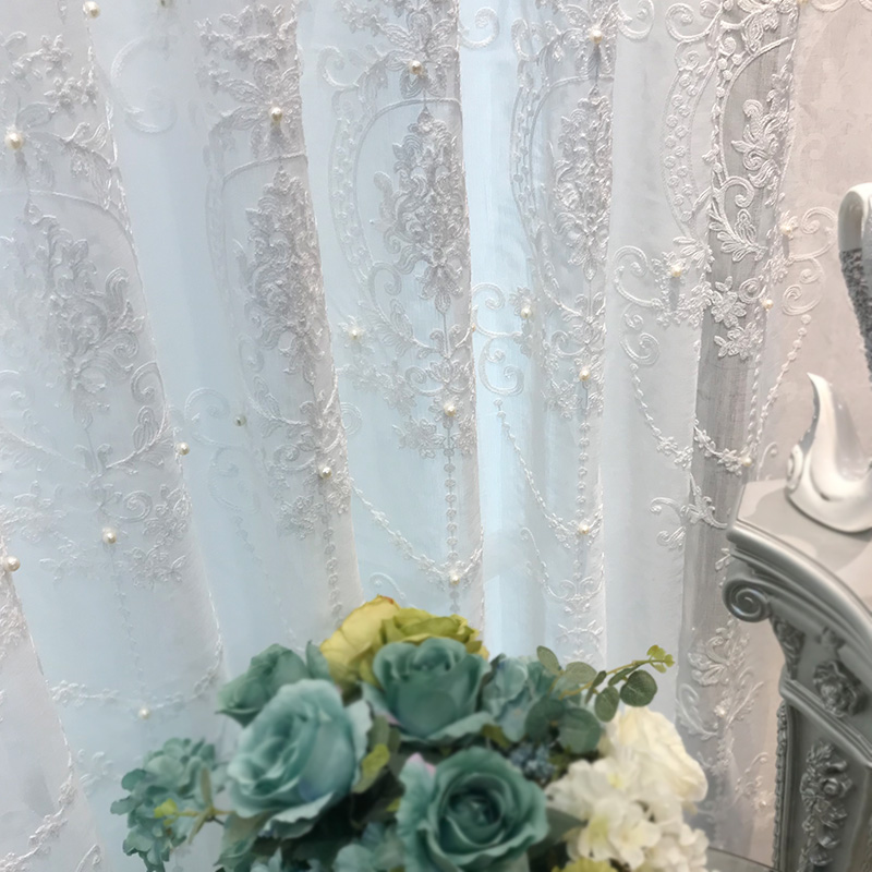 Curtains 2025 New French Roman - Home Office Rate 2025 avis et prix
