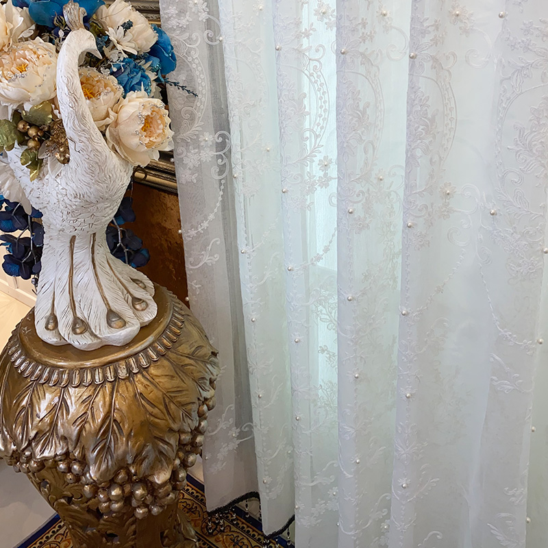 Curtains 2025 New French Roman - Home Office Rate 2025 avis et prix