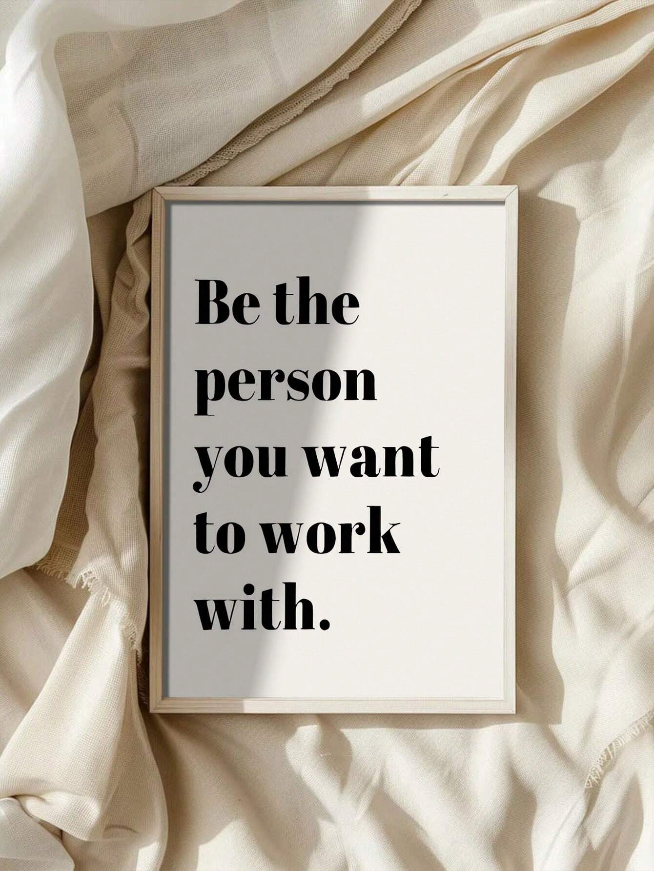 1pc Scott Fitzgerald Quote Wal - Home Office And Library avis et prix