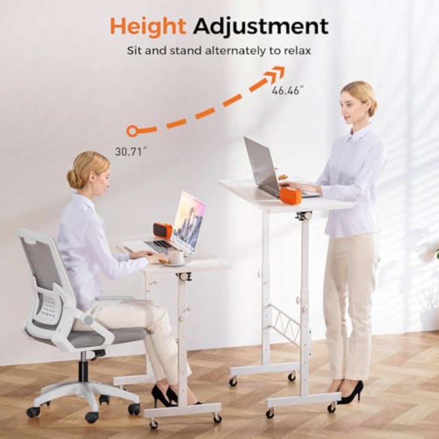 Standing Desk Adjustable Heigh - Home Office Desk avis et prix