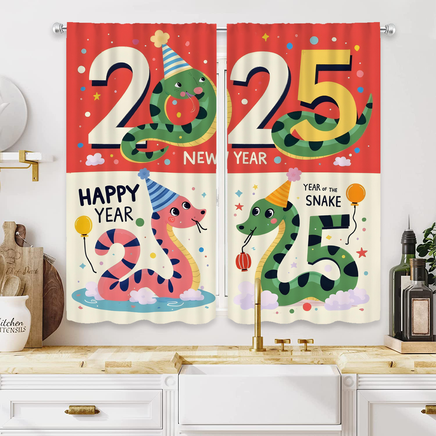 2pcs Glam Style 2025 Chinese N - Home Office Rate 2025 avis et prix