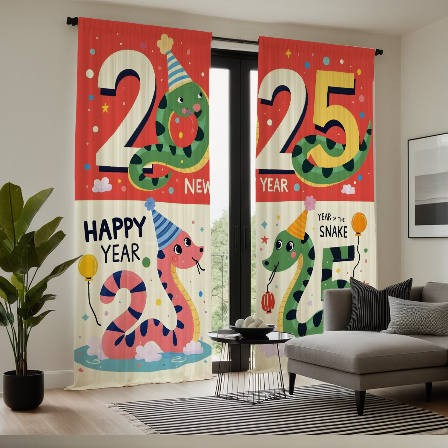 2pcs Glam Style 2025 Chinese N - Home Office Rate 2025 avis et prix