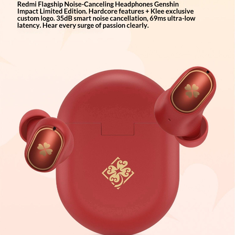 Game Genshin Impact Limited Cu - Noise Canceling Headphones avis et prix