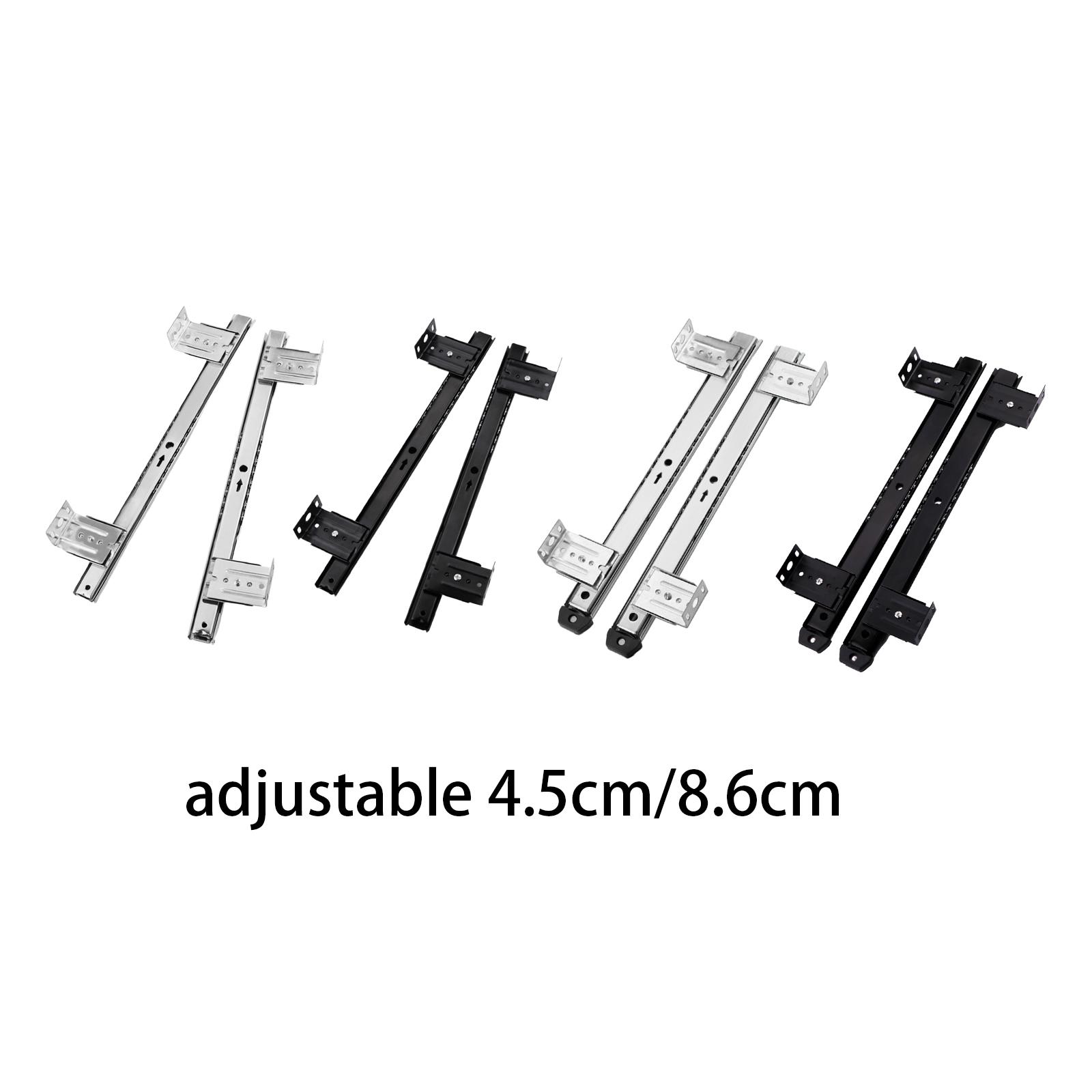 Keyboard Tray Slides Metal Cab - Keyboard Tray Under Desk avis et prix