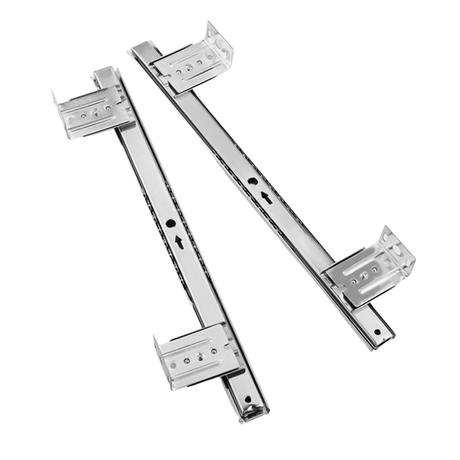 Keyboard Tray Slides Metal Cab - Keyboard Tray Under Desk avis et prix