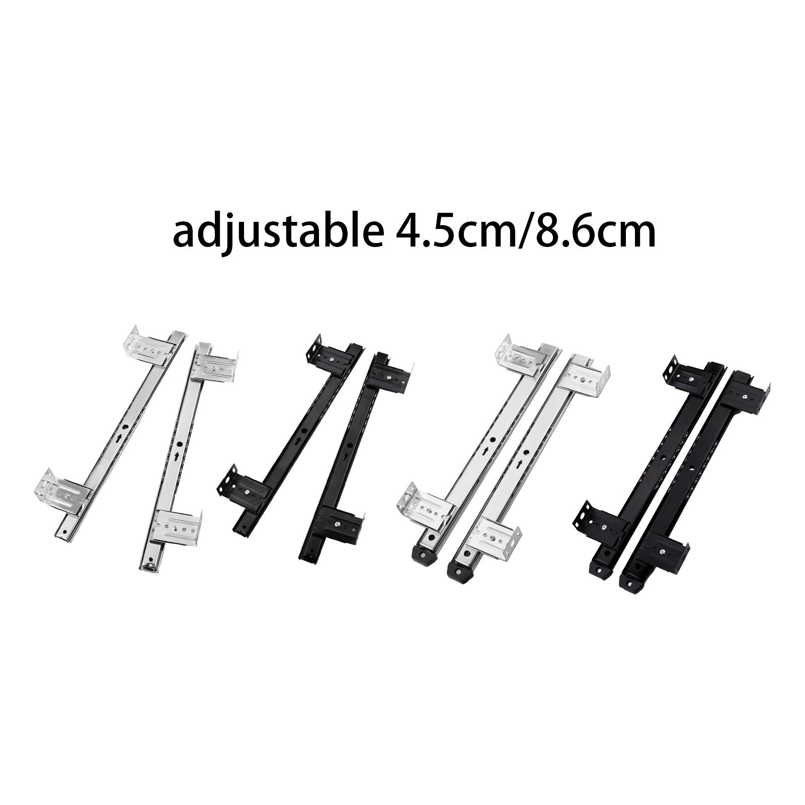 Keyboard Tray Slides Metal Cab - Keyboard Tray Under Desk avis et prix