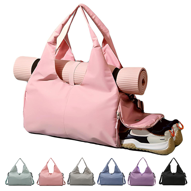 Yoga Mat Bag Gym Fitness Handb - Home Office Yoga Room avis et prix