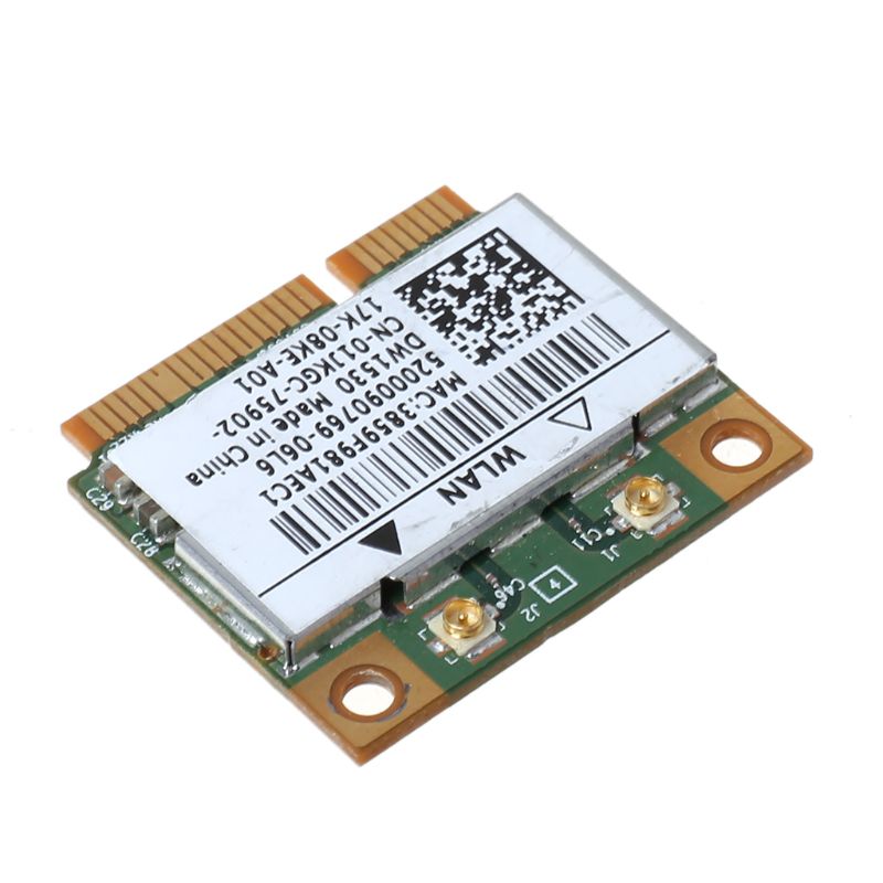 BCM4322 Wireless 802.11a/b/g/n - Home Office Official avis et prix