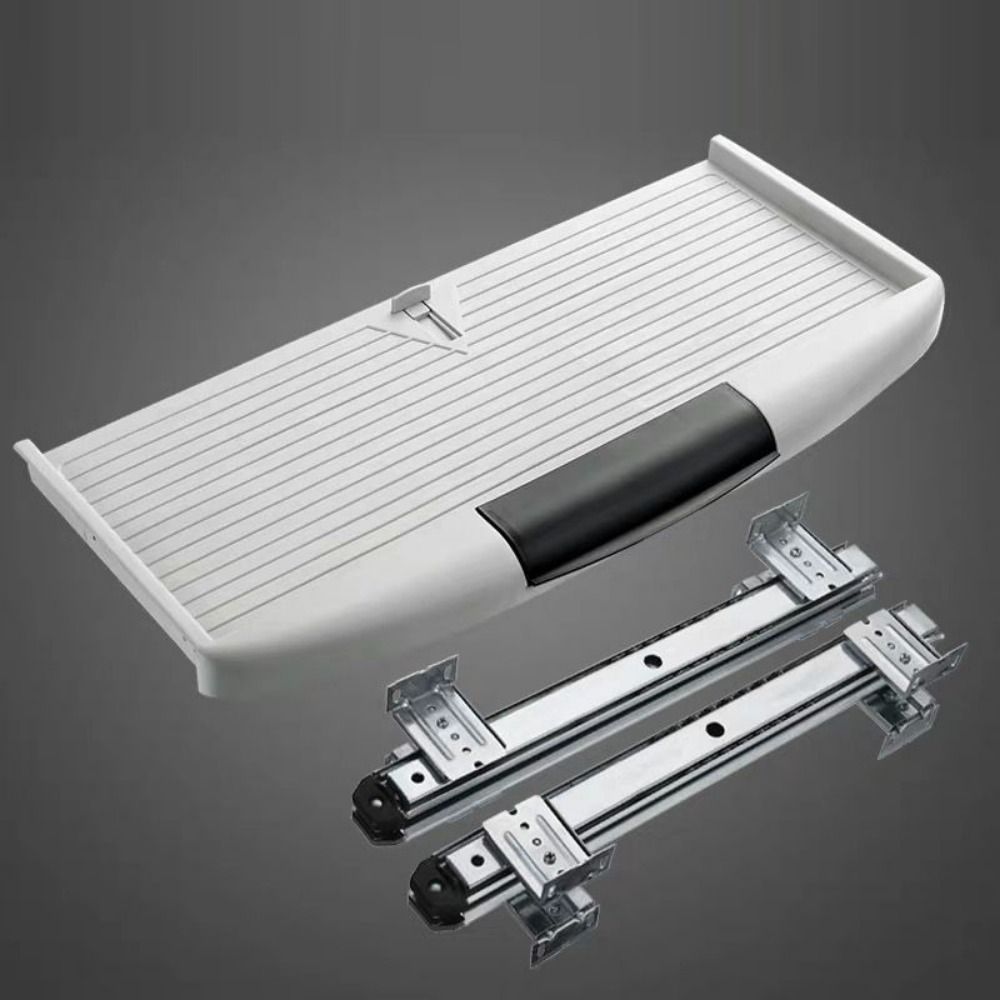 Heavy Duty Slide Rail Under De - Keyboard Tray Under Desk avis et prix