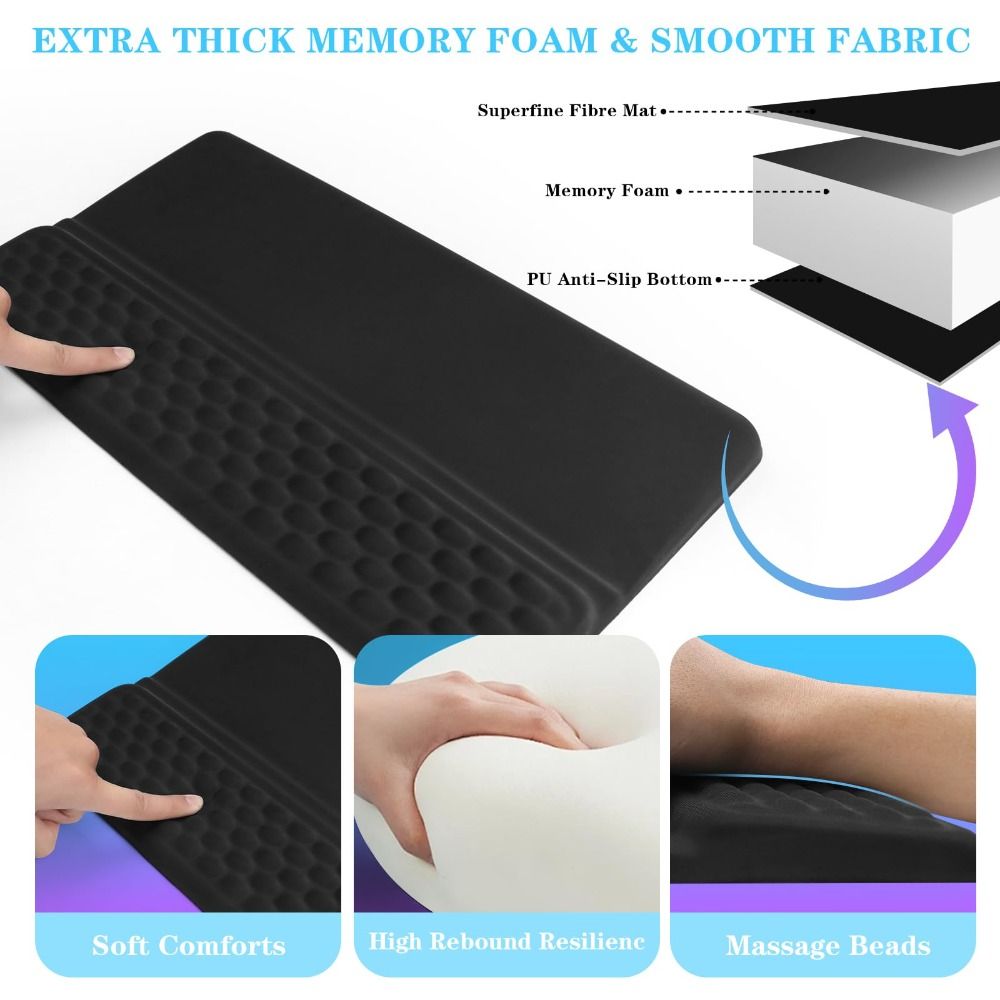 Ergonomic Computer Keyboard St - Keyboard Tray Under Desk avis et prix