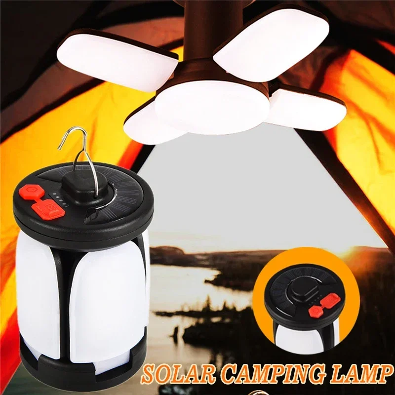 Solar Camping Lantern,Portable - Home Office Gadgets avis et prix