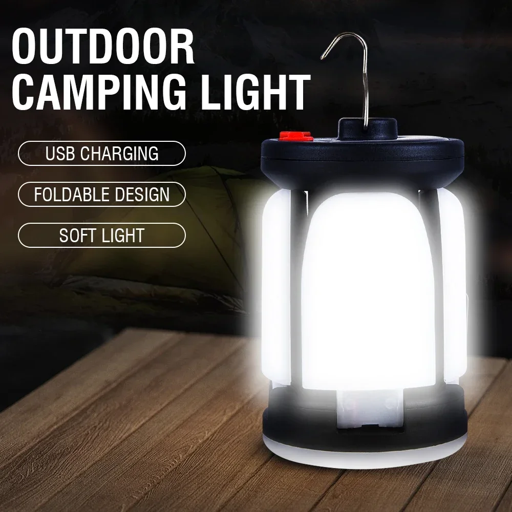 Solar Camping Lantern,Portable - Home Office Gadgets avis et prix