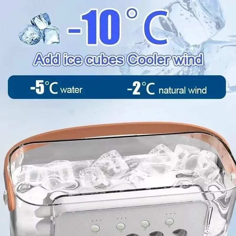 New 3 In 1 Fan AIr Conditioner - Home Office Gadgets avis et prix
