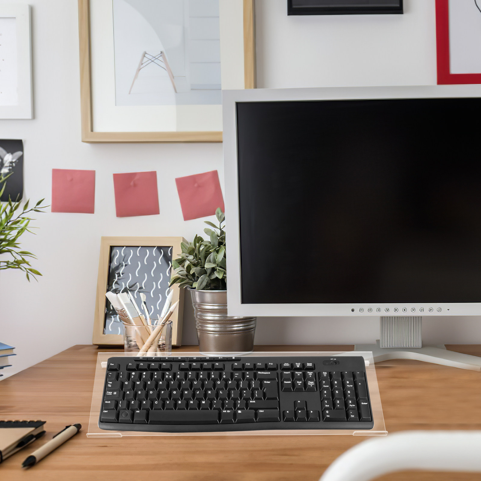 Computer Keyboard Stand Transp - Keyboard Tray Under Desk avis et prix
