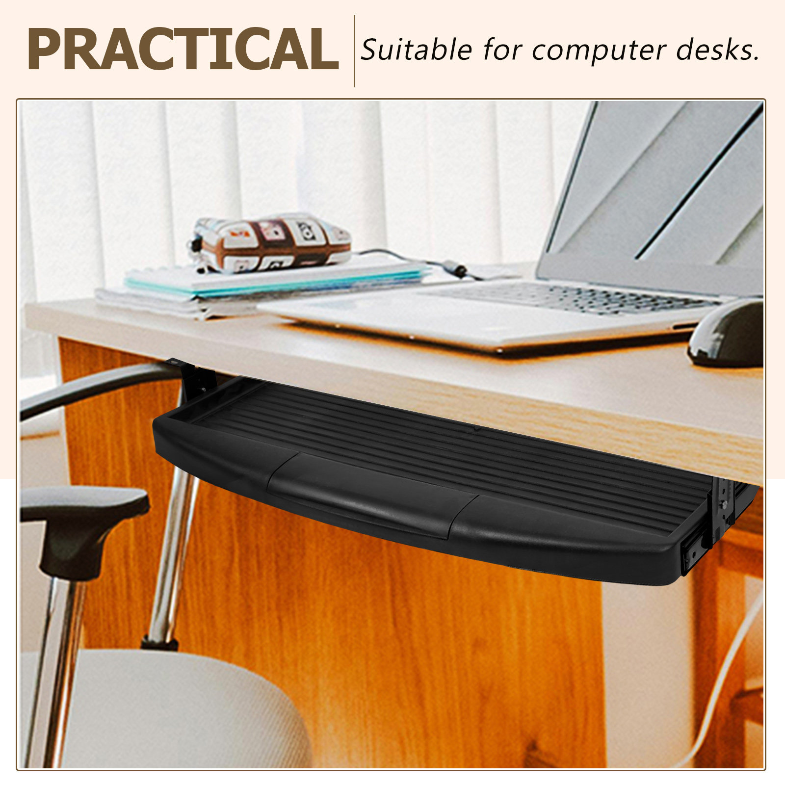 Drawer Type Keyboard Storage T - Keyboard Tray Under Desk avis et prix