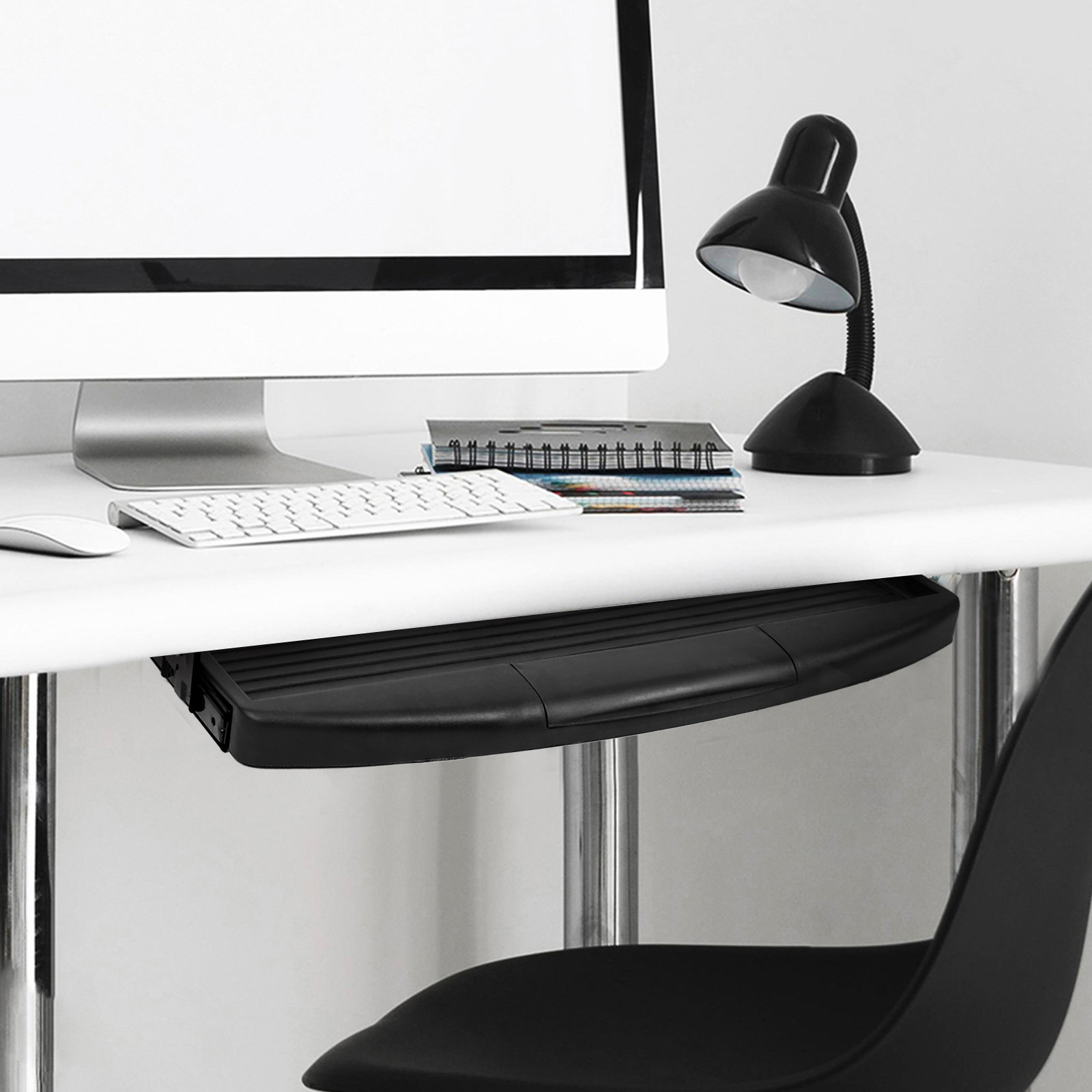 Drawer Type Keyboard Storage T - Keyboard Tray Under Desk avis et prix