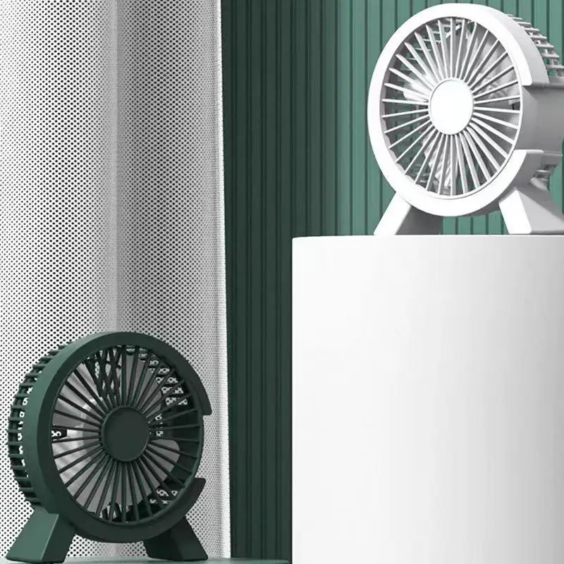 Electric Mini Fan Portable Coo - Home Office For avis et prix