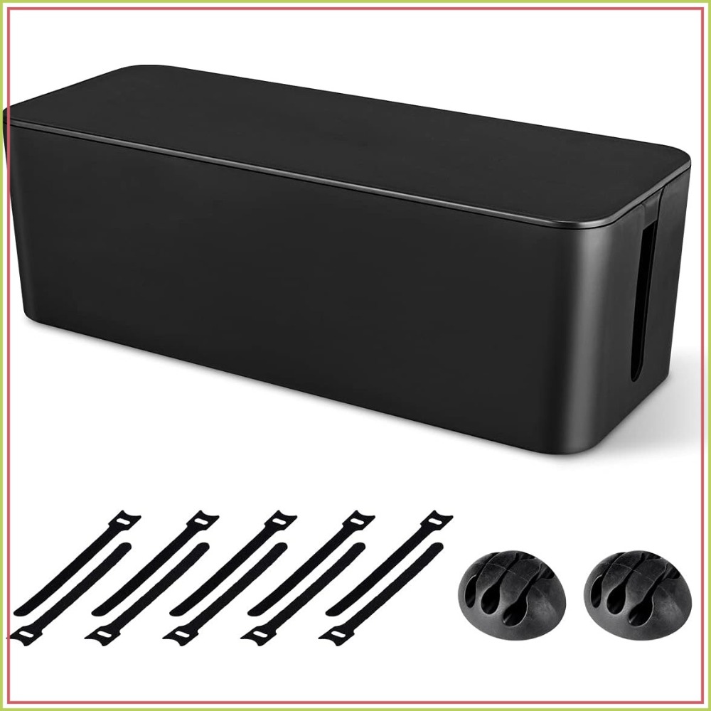 Cable Management Box, Large Co - Cable Management Box avis et prix