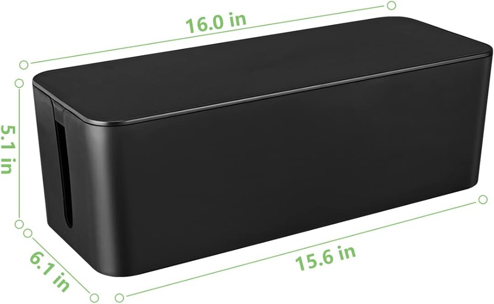 Cable Management Box, Large Co - Cable Management Box avis et prix