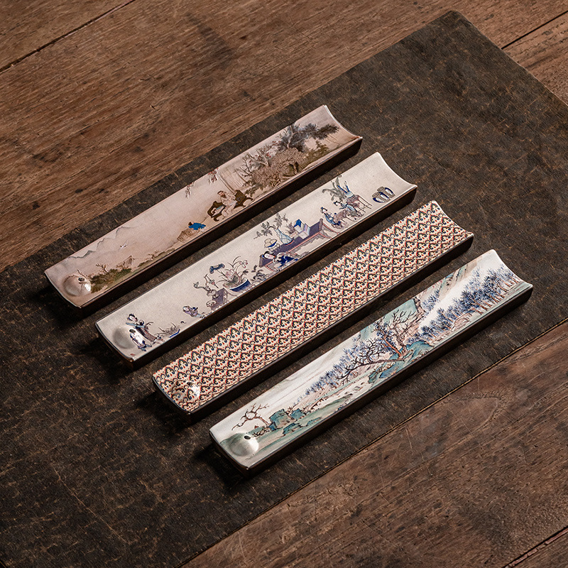Zen Ceramic Incense Insert Ena - Home Office Yoga Room avis et prix