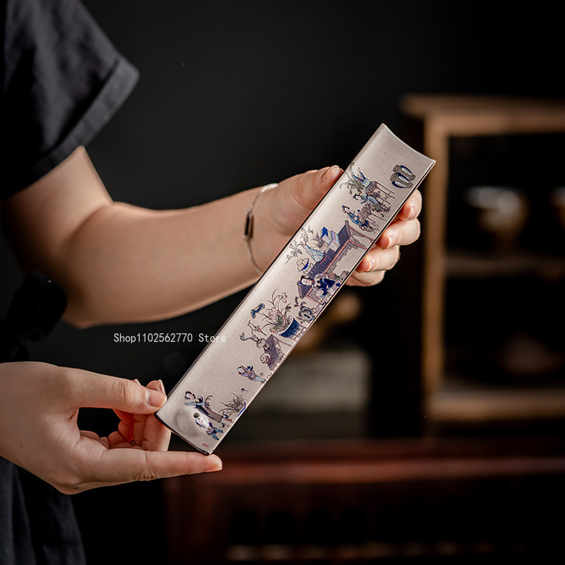 Zen Ceramic Incense Insert Ena - Home Office Yoga Room avis et prix