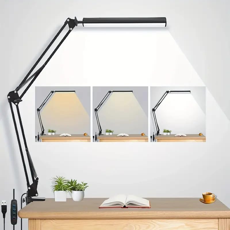LED Desk Lamp For Home,Reading - Home Office Desk avis et prix