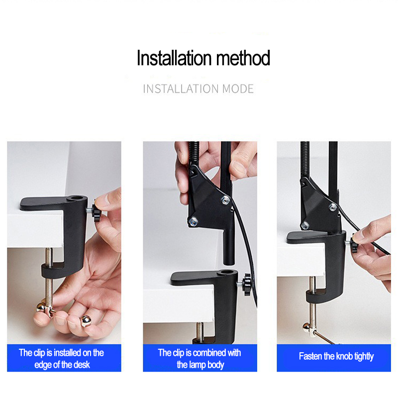 LED Desk Lamp For Home,Reading - Home Office Desk avis et prix