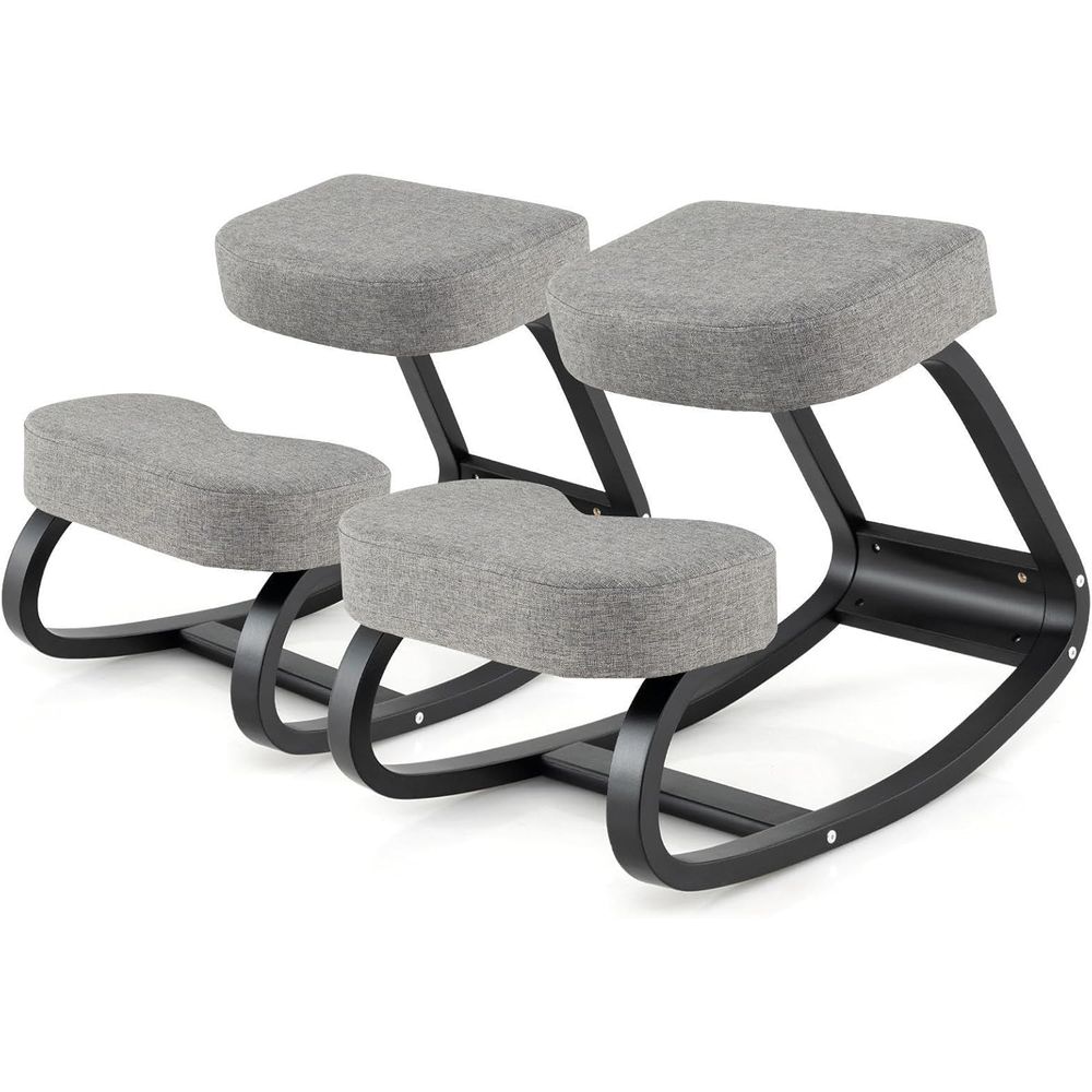 Ergonomic Kneeling Chair with  - Home Office Desk avis et prix