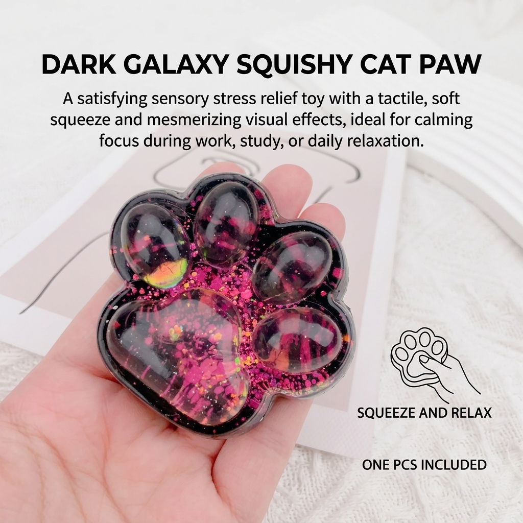 Cat Claw Squishy-Toy Halloween - Home Office Gadgets avis et prix