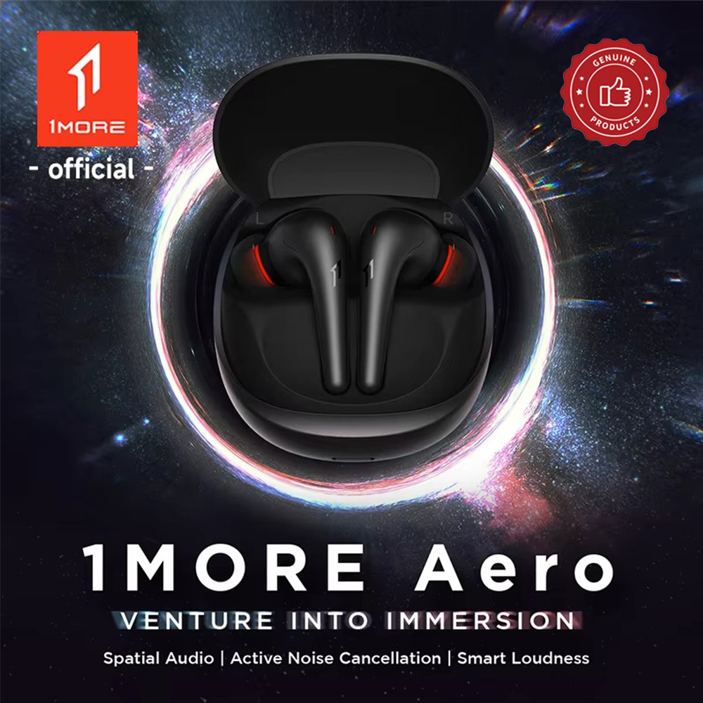 1MORE Aero Ear buds Noise Canc - Noise Canceling Headphones avis et prix