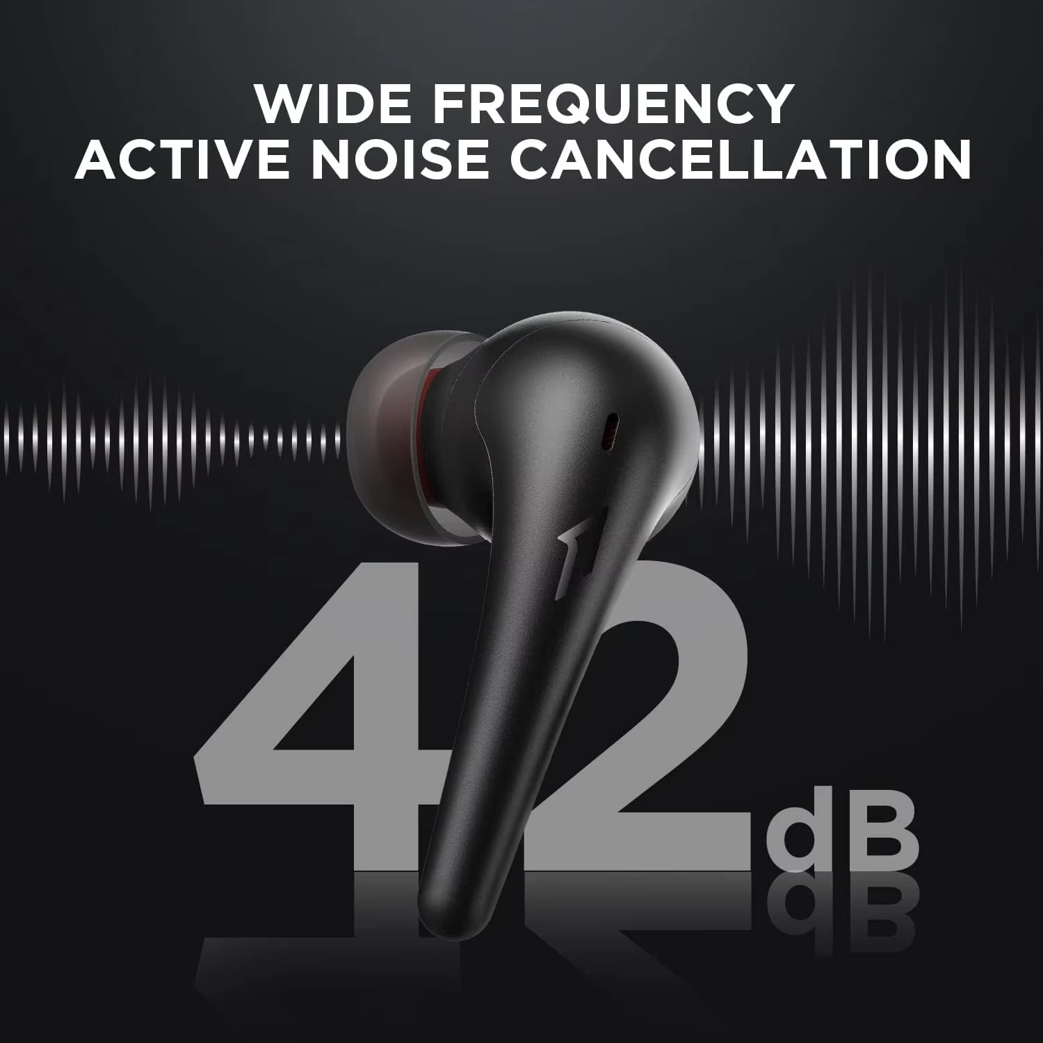 1MORE Aero Ear buds Noise Canc - Noise Canceling Headphones avis et prix
