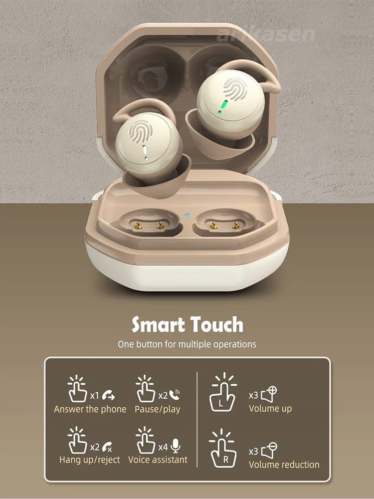 Sleeping Earbuds Bluetooth Min - Home Office Google avis et prix