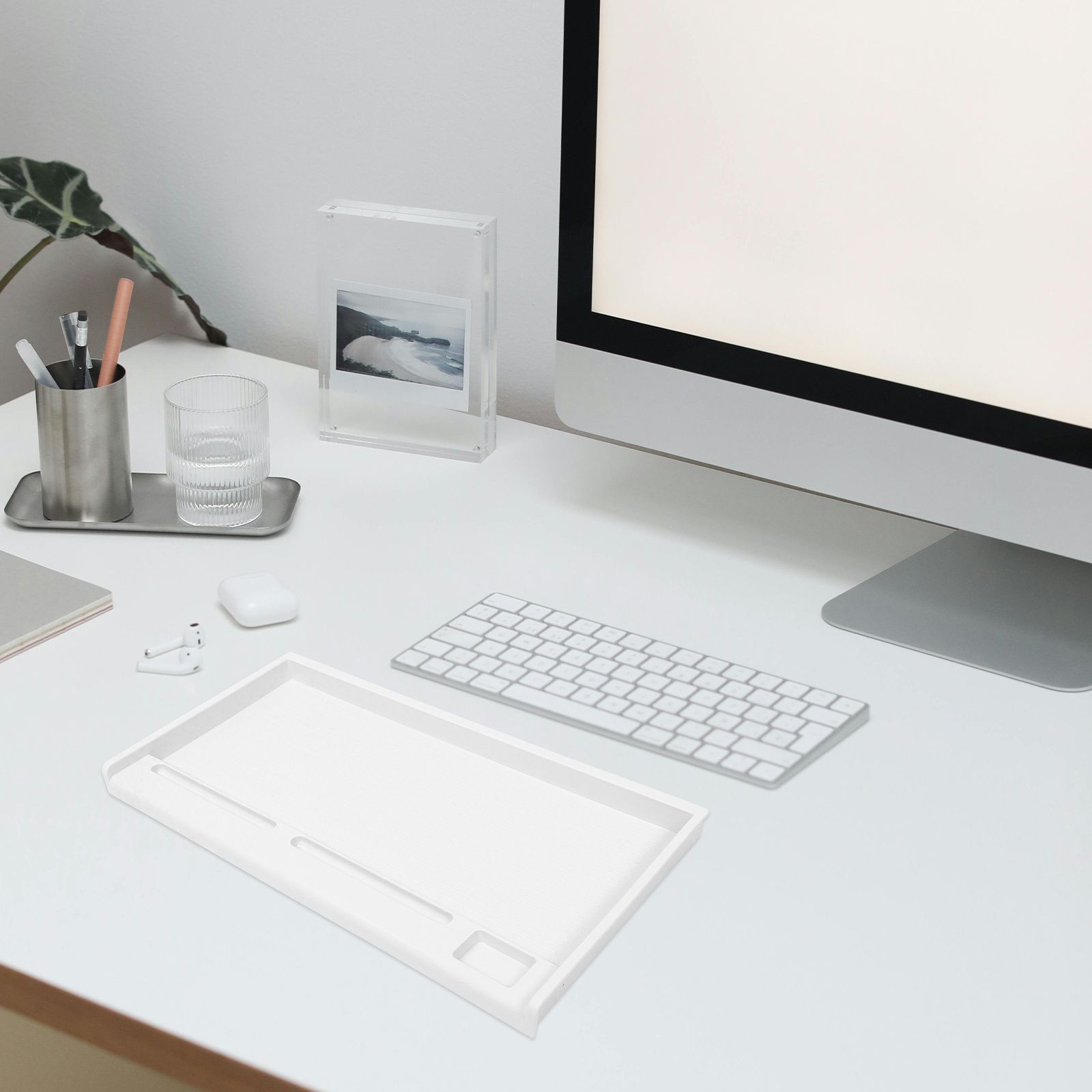 Keyboard Storage Tray Drawer T - Keyboard Tray Under Desk avis et prix