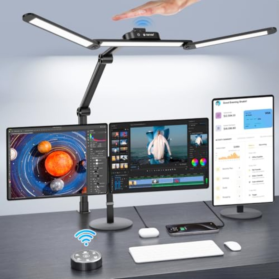 LED Desk Lamp Architect Desk L - Home Office Desk avis et prix