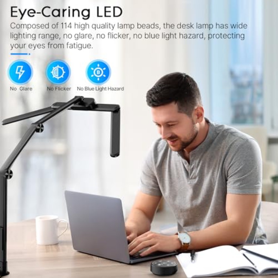 LED Desk Lamp Architect Desk L - Home Office Desk avis et prix