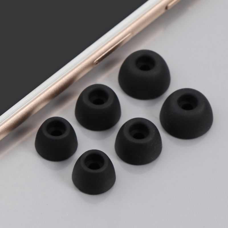 J78A 3Pairs Silicone Ear Tips  - Home Office Official avis et prix