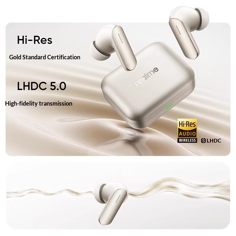 Original realme Buds Air 7 52d - Noise Canceling Headphones avis et prix