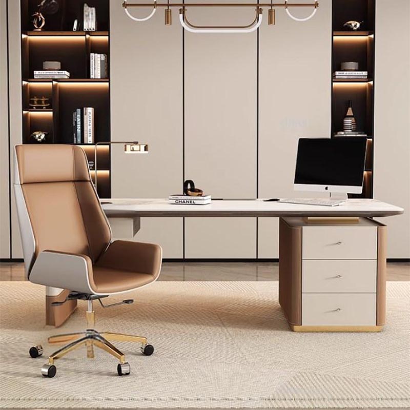 -For Office Computer Table Hom - Home Office Trabajo avis et prix